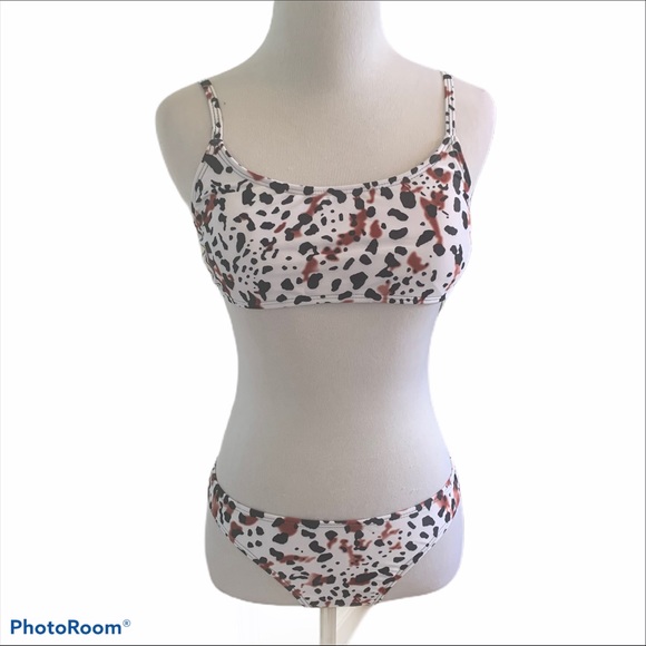 🐆Awesome leopard print bikini - Picture 2 of 3